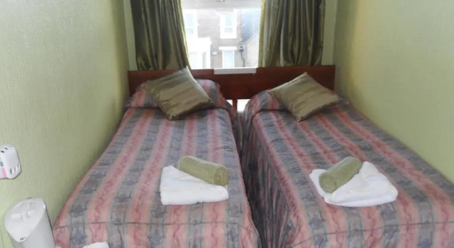 Двухместный номер Standard Bradleys Hotel