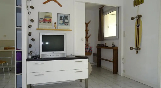 Appartement Les Sables-d'Olonne, 2 pièces, 3 personnes - FR-1-92-819