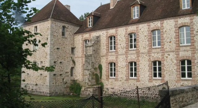 Номер Standard Le Château de mon Père