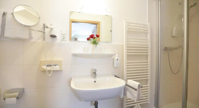 Двухместный номер Standard Landhotel Albers