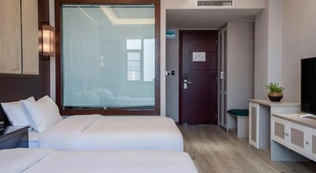 Номер Standard Vyluk Hotel Jianshui Gucheng