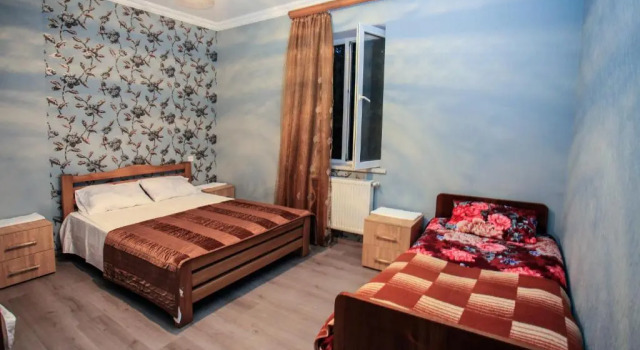Camera quadrupla Standard Guest House In Tbilisi