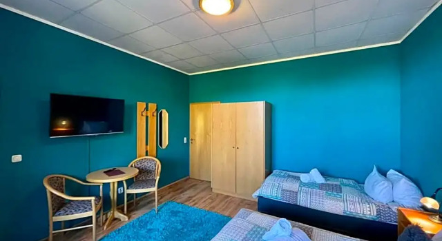 Номер Classic Parkhotel Waldschlösschen