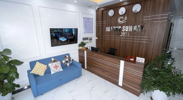 Ha Long Sun Bay hotel
