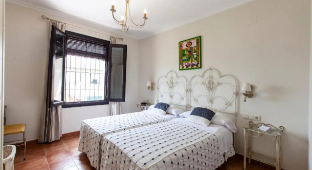 Номер Standard Hotel Palacio del Intendente