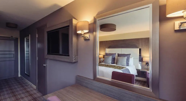 Двухместный номер Standard Abbey House Hotel