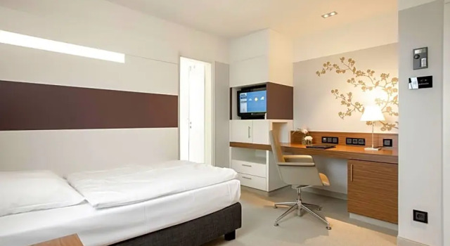 Номер Standard Seminar- & Tagungshotel Große Ledder