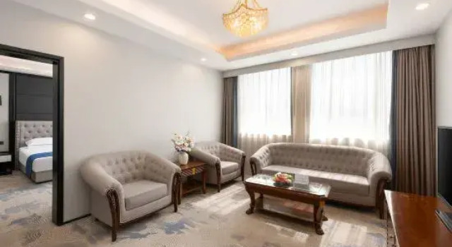 Люкс Executive Xinhua Jianguo Henan