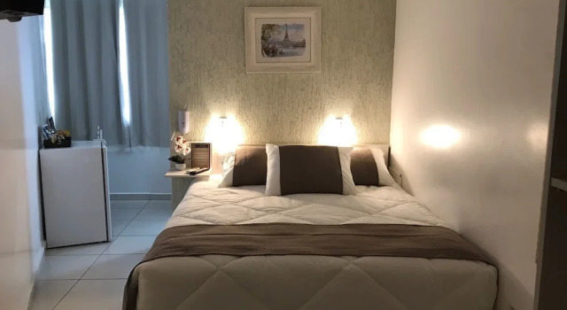 Номер Standard Hotel do Reinildo II