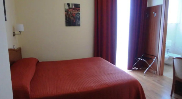 Номер Standard Hotel Miami