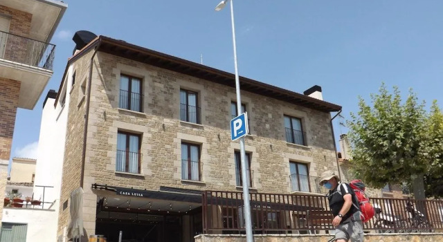 HOTEL RESTAURANTE CASA LUISA, Buchen Sie Hotel Ayegui Navarra
