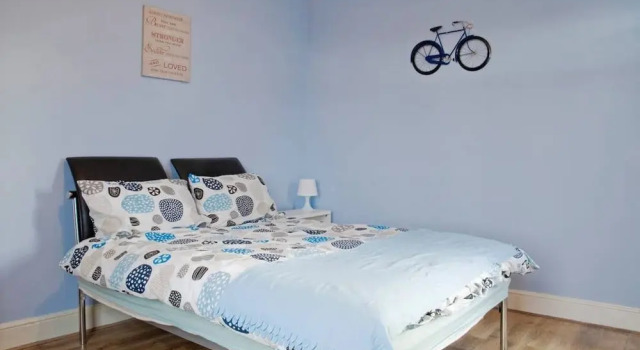 Deluxe huone Oaklands