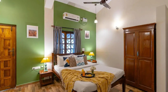 Eko Stay- Casa Porto Villa, Book Villa Vagator North Goa