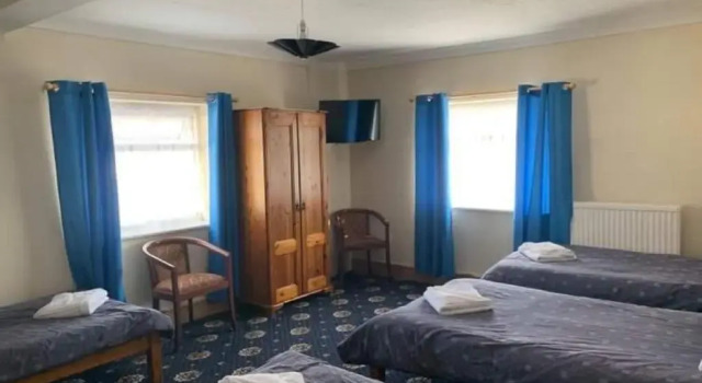 Семейный номер Standard Dinorben Arms Hotel