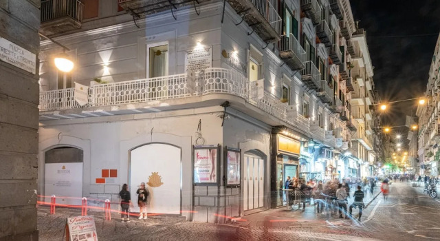 Residenza San Ferdinando, Забронировать Отель Отели Неаполя 4 звезды, рядом с Palazzo del Banco di Napoli, 4*