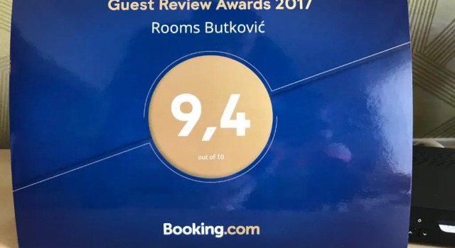 Camera Standard Rooms Butković