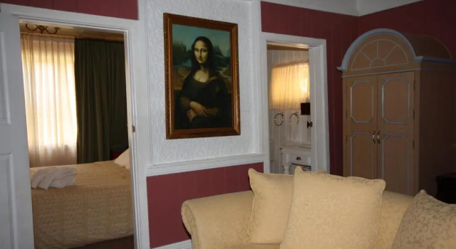 Люкс Executive Bourke Riverside Motel