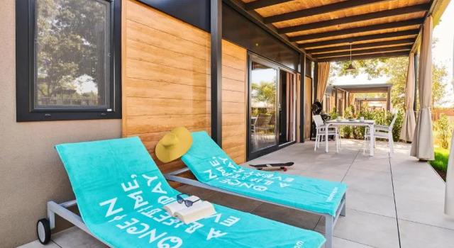 Номер Standard Camping Park Umag Mobile Homes