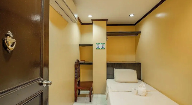 Одноместный номер Deluxe Hotel Juliano