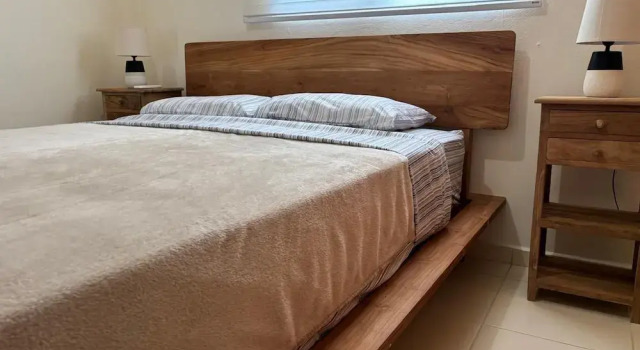 Апартаменты Hacienda Apartments near the beach