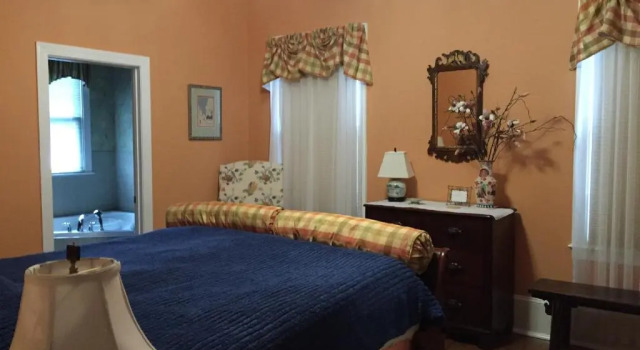 Номер Standard Hanna House Bed & Breakfast