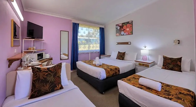 Номер Standard Bushmans Motor Inn