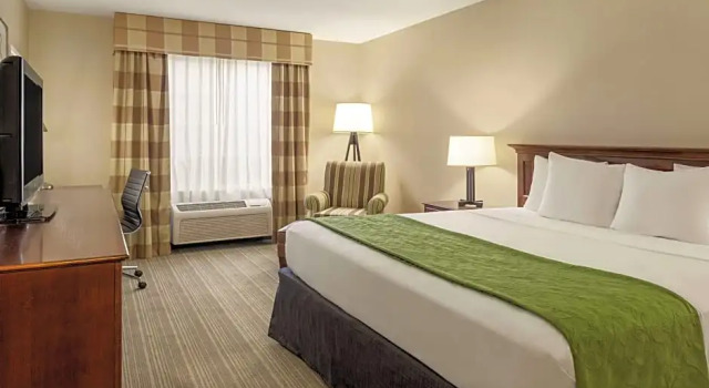 Номер Standard Country Inn & Suites by Radisson, Lima