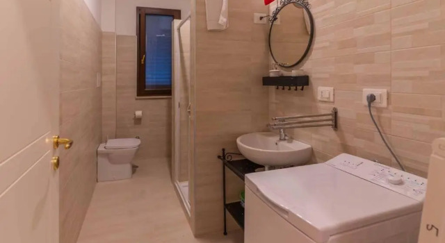 Апартаменты с 3 комнатами Villa Vimani