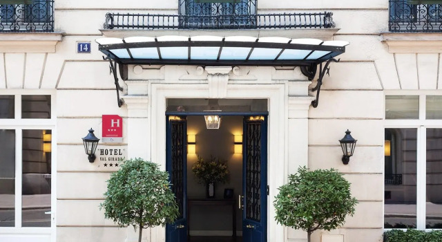 Hôtel Beauregard