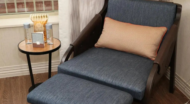 Номер Standard с видом на реку Hotel Indigo Naperville Riverwalk by IHG