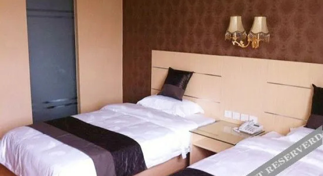Tian Di Ren He Chain Hotel Jinan International Airport Branch
