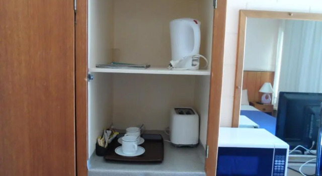 Двухместный номер Superior Jasper Motor Inn