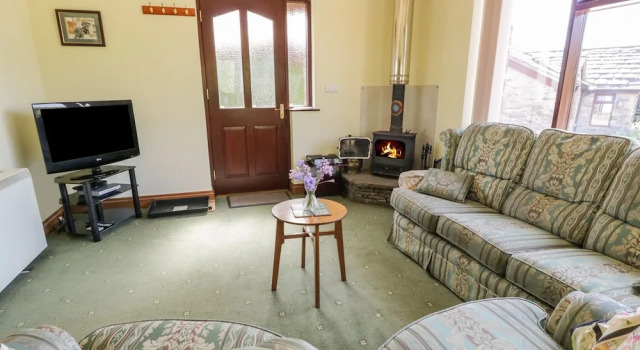 Crook Howe Cottage, Varaa Lomakoti Kendal 