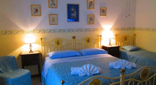Номер Standard B&B Le Begonie
