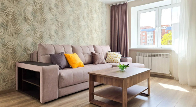 Apartments on 24B Proletarskaya Street, Prenota Appartamento Yoshkar-Ola 