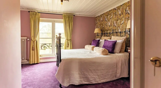 Номер Economy Landgoed Loenen B&B