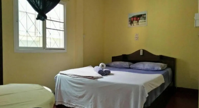 Двухместный номер Standard Jimmy and Jeng Homestay