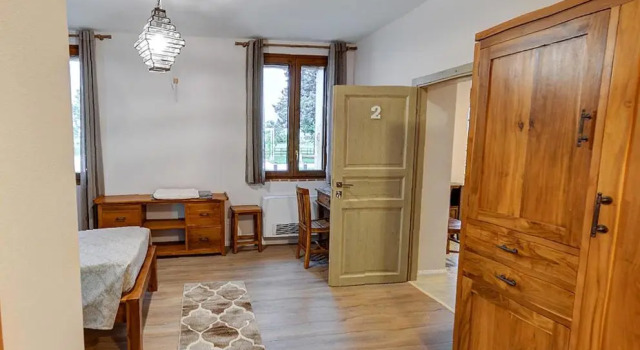 Двухместный номер Standard Agriturismo CAMPANELLA