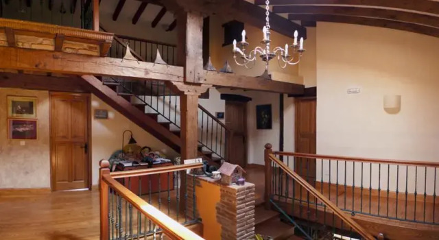 Casa Ciguenza, Buchen Sie Hotel Alfoz de Lloredo 
