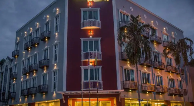 Номер Superior Qlassic Hotel