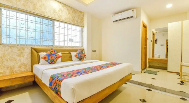 Номер Premium Fabhotel Prime Signor - Airport