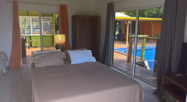 Les Villas De La Perle, Rezervovat Hotel 4hvězdičkové hotely v Basse-Terre, 4*