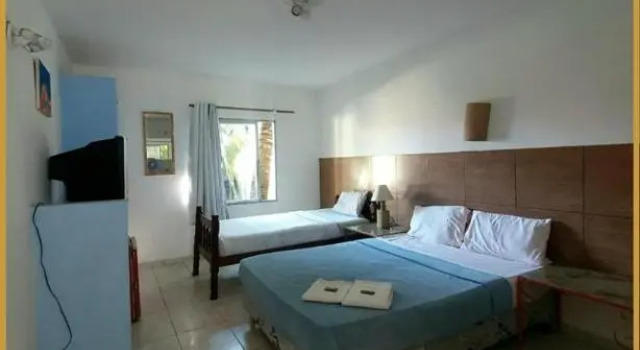 Тент Suites Geriba