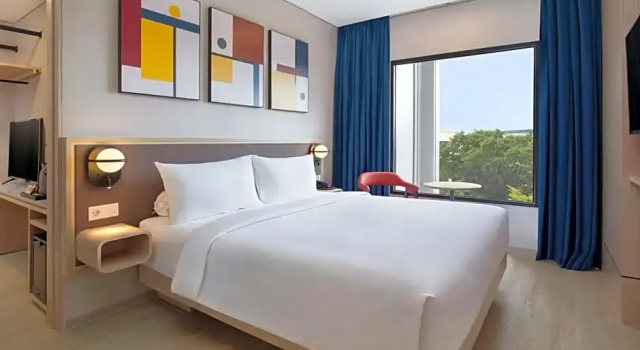 Семейный номер Premium ibis Palembang Sanggar