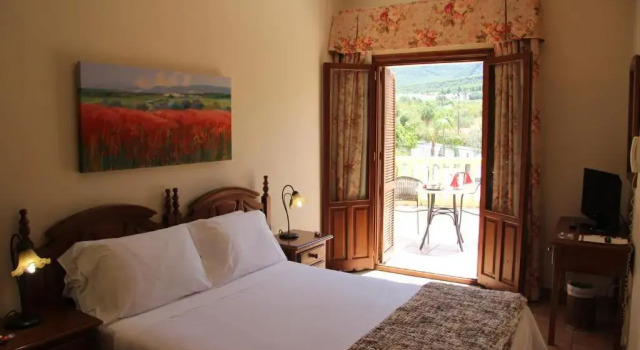 Двухместный номер Standard Hotel El Mirador