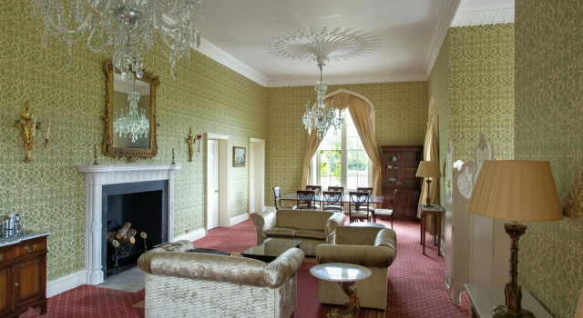 Donnington Grove Country Club, Забронировать Отель СПА-отели Горинг, SPA-услуги