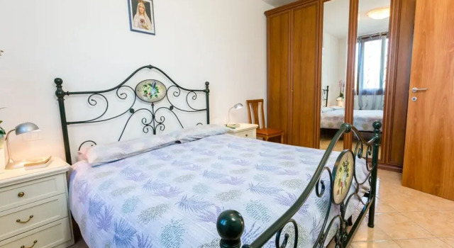 Двухместные семейные апартаменты Agriturismo Ca Baccan