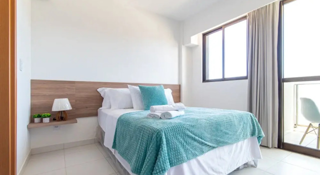 Mana Beach Experience C220 por Carpediem, Varaa Hotelli Ipojuca Pernambuco