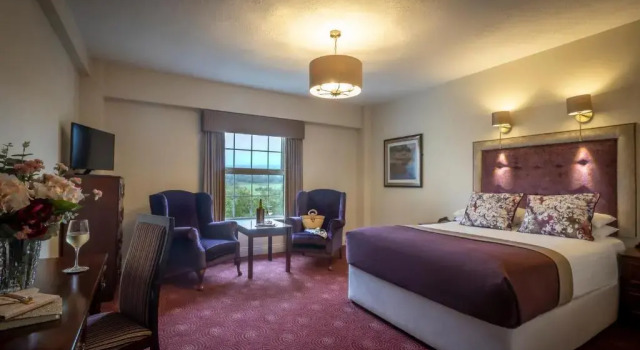 Standard- dobbelt værelse Falls Hotel & Spa