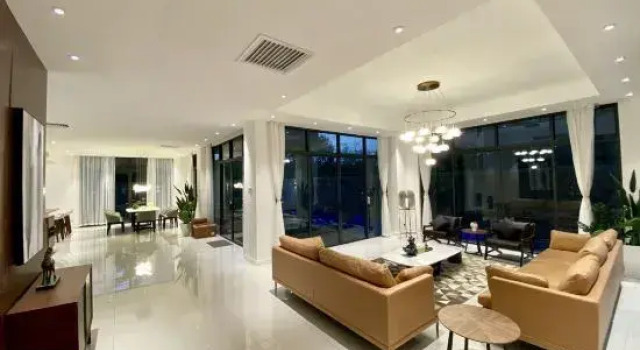 Molly Luxury Private Pool Bungalow @ Pantai Cenang, Boek Hotel Pantai Cenang 